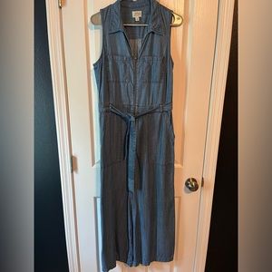 J Crew jumpsuit